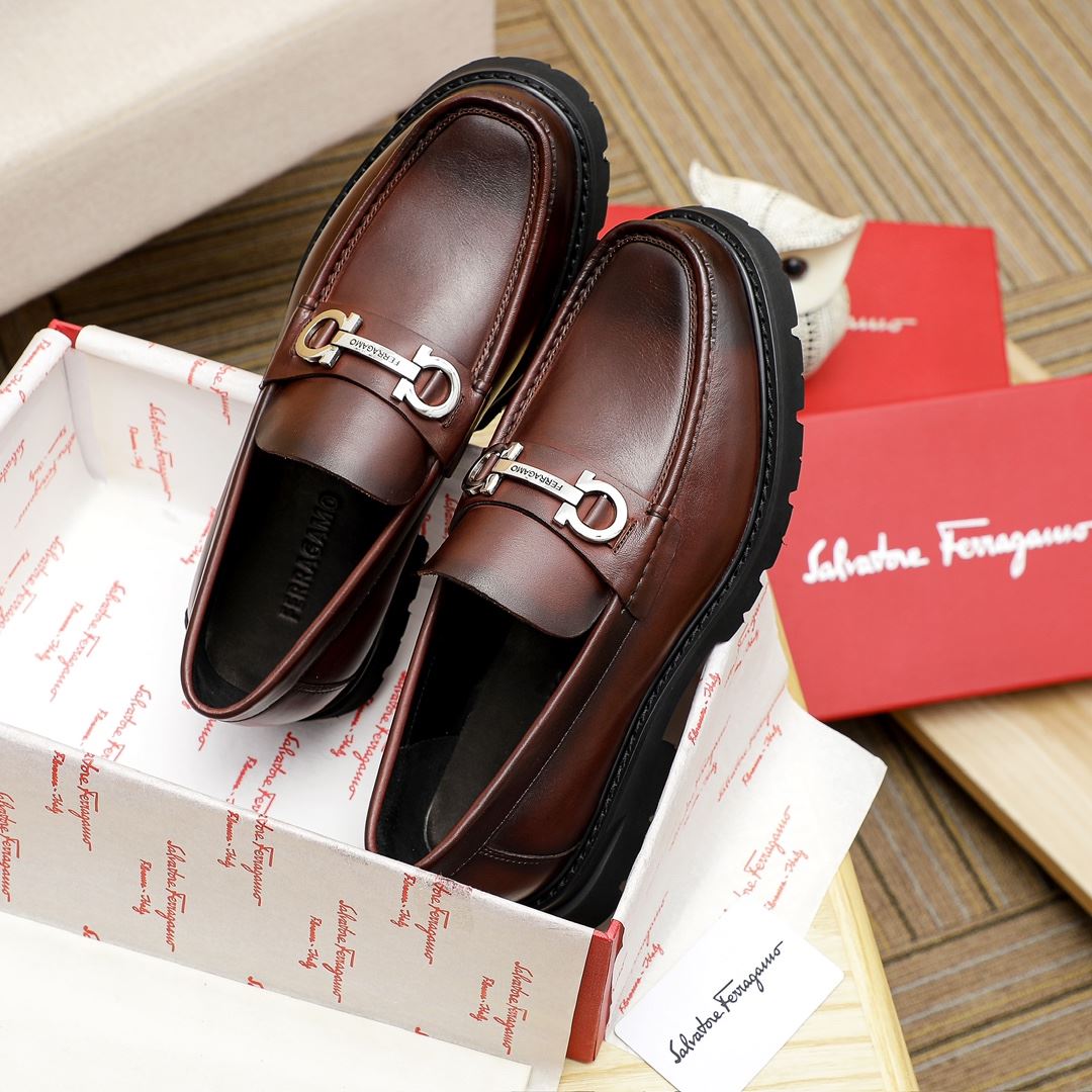 Ferragamo Shoes